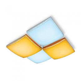 Изображение продукта Потолочный светодиодный светильник Ambrella light Parus 